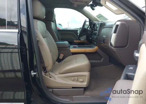 2017 Chevrolet Silverado 1500 1Lz z USA, uszkodzony, nr VIN 3GCPCSEC2HG517652